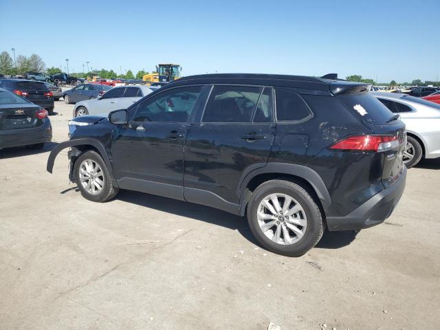Vin: 7mubaabg5nv010572, lot: 57327305, toyota corolla cr le 20222