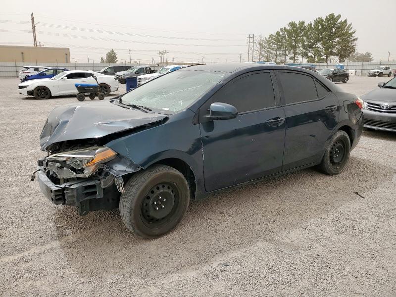 Vin: 2t1burhe6kc199937, lot: 56992815, toyota corolla l 2019 img_1