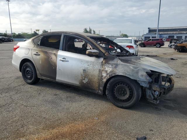 Vin: 3n1ab7ap6jy311073, lot: 55934115, nissan sentra s 20184