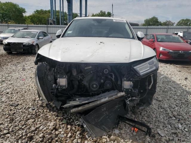 2018 AUDI Q5 - WA1ANAFY4J2007834