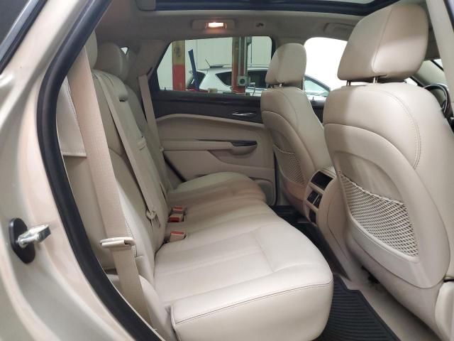 2015 CADILLAC SRX LUXURY - 3GYFNBE35FS524637