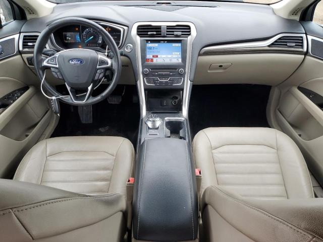 2018 FORD FUSION SE - 3FA6P0HD9JR185590