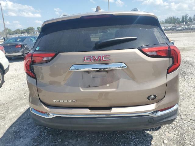 2018 GMC TERRAIN SL - 3GKALPEV4JL226723