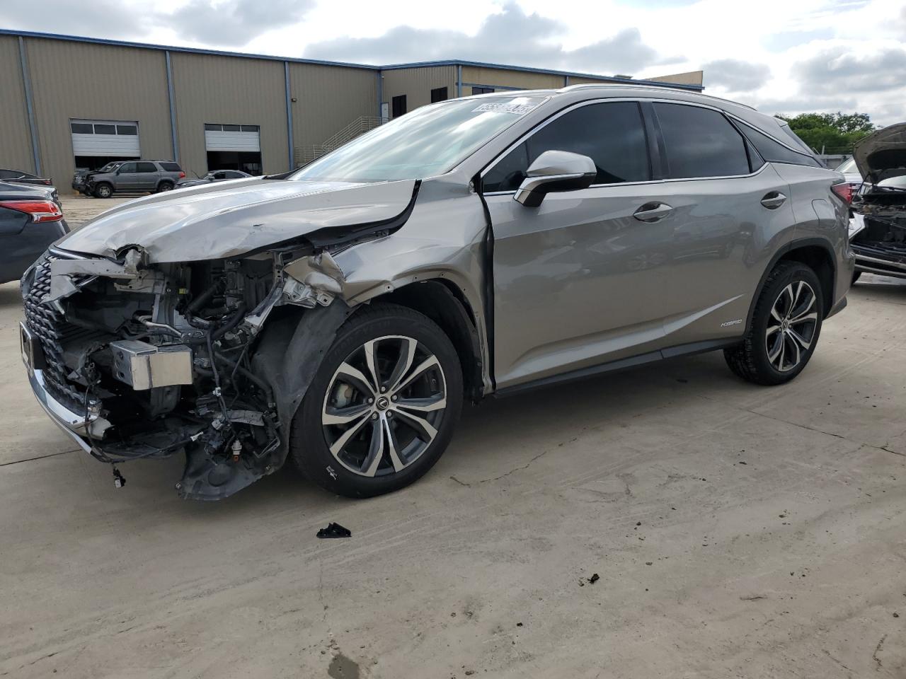 LEXUS RX 450H
