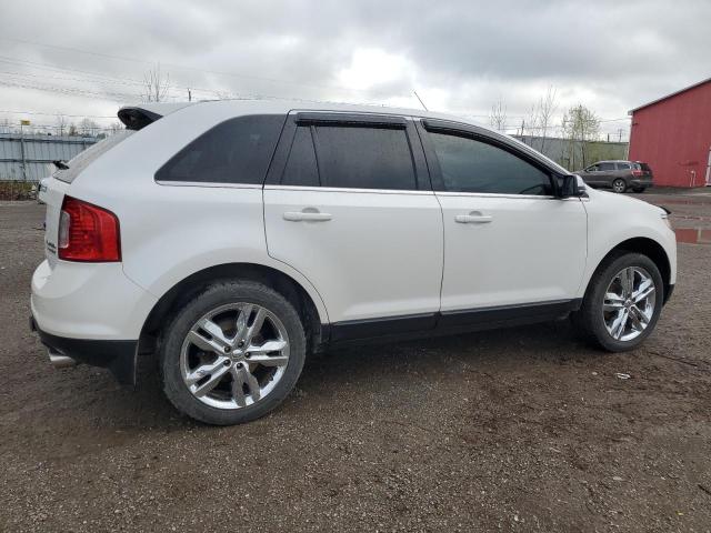 Vin: 2fmdk4kc0eba80055, lot: 54832825, ford edge limited 20143