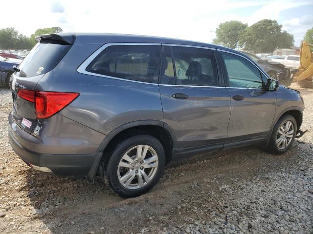 Vin: 5fnyf5h11gb026775, lot: 55674035, honda pilot lx 20163