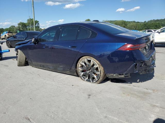 Vin: wby43fk07rcr79924, lot: 58249825, bmw i5 m60 m60 20242