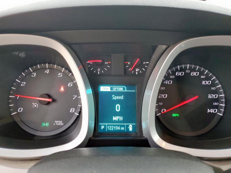 2015 CHEVROLET EQUINOX LT - 2GNALCEKXF6165729