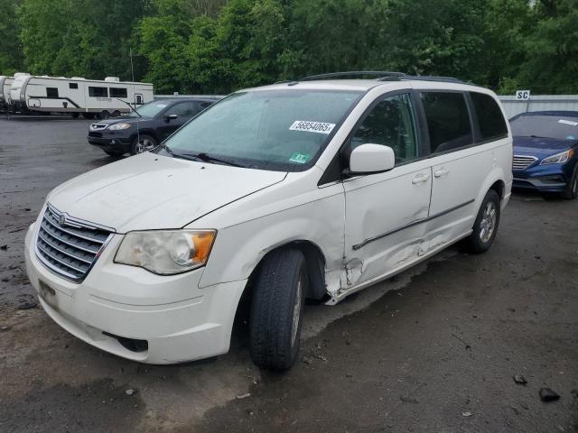 Vin: 2a4rr5dx2ar149500, lot: 56854065, chrysler minivan touring 2010 img_1