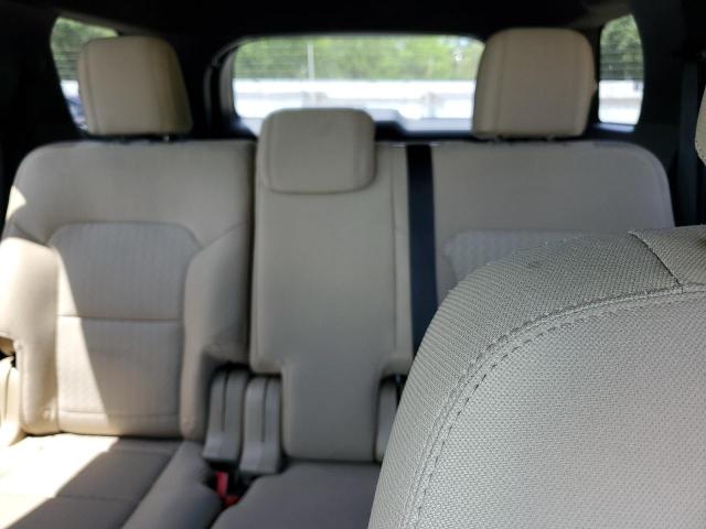 2017 FORD EXPLORER - 1FM5K7B83HGC50861