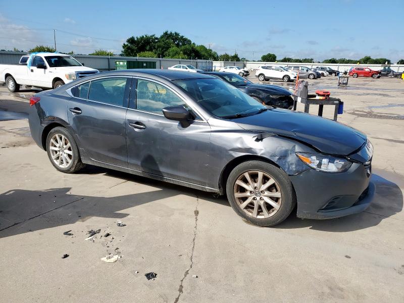Vin: jm1gj1u68e1117388, lot: 56058735, mazda 6 sport 20144