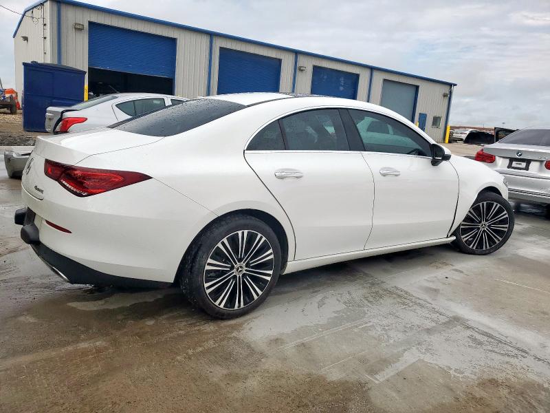 Vin: w1k5j4hb1pn412785, lot: 58172615, mercedes-benz cla-class 250 4matic 20233