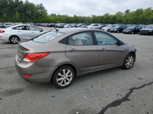 Vin: kmhcu4aexdu354573, lot: 57302075, hyundai accent gls 20133