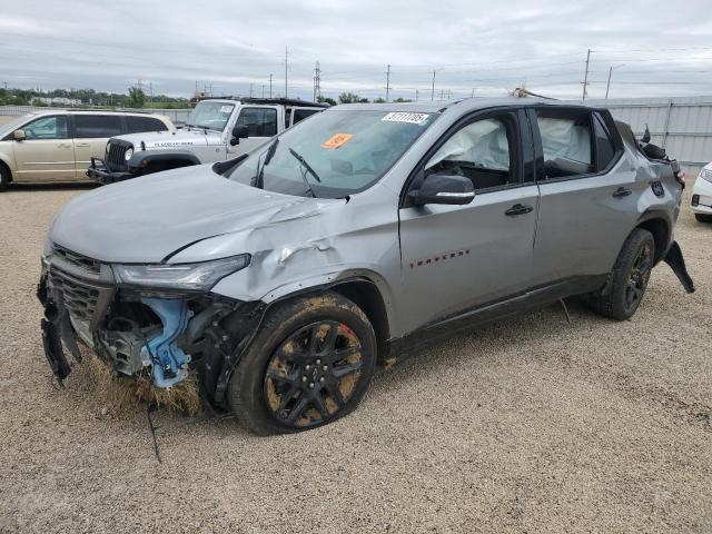 Vin: 1gnevkkwxpj261443, lot: 57117705, chevrolet traverse premier 2023 img_1