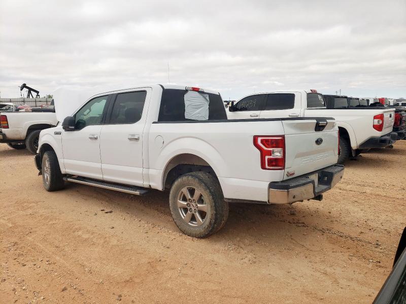 Vin: 1ftew1e59kkc76327, lot: 52089335, ford f-150 supercrew 20192