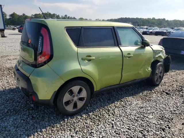 Vin: kndjn2a22f7783436, lot: 57076725, kia soul 20153