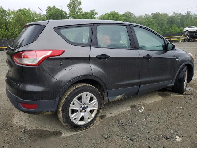 Vin: 1fmcu0f79fub87676, lot: 55887635, ford escape s 20153
