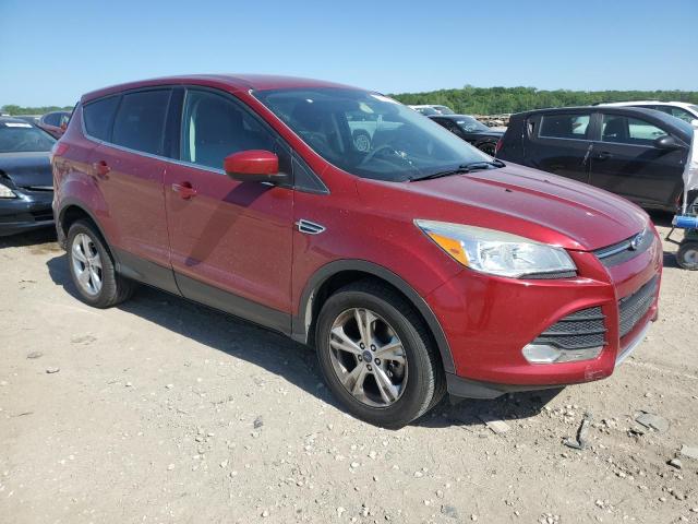 Vin: 1fmcu9g96eua07833, lot: 57327225, ford escape se 20144