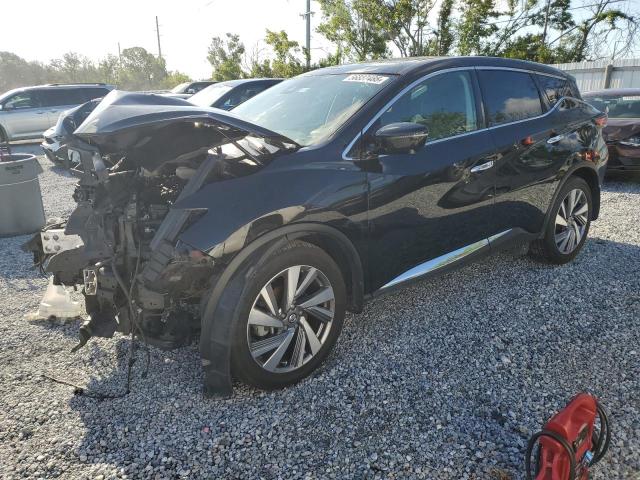 Vin: 5n1az2cs7mc103998, lot: 56837485, nissan murano sl 2021 img_1