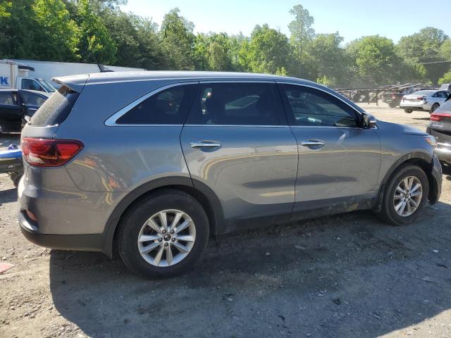 Vin: 5xypg4a3xlg628253, lot: 56587335, kia sorento l 20203