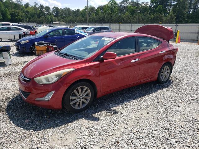 Vin: kmhdh4ae4gu601163, lot: 56765255, hyundai elantra se 2016 img_1