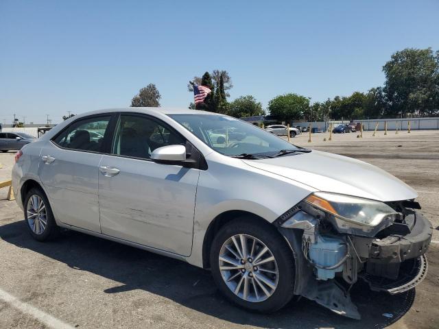 Vin: 5yfburhe8fp310347, lot: 57528795, toyota corolla l 20154