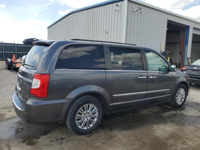 Vin: 2c4rc1cg5gr283623, lot: 56034125, chrysler minivan touring l 20163