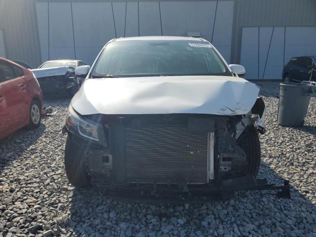 2017 KIA SEDONA EX KNDMC5C12H6335070