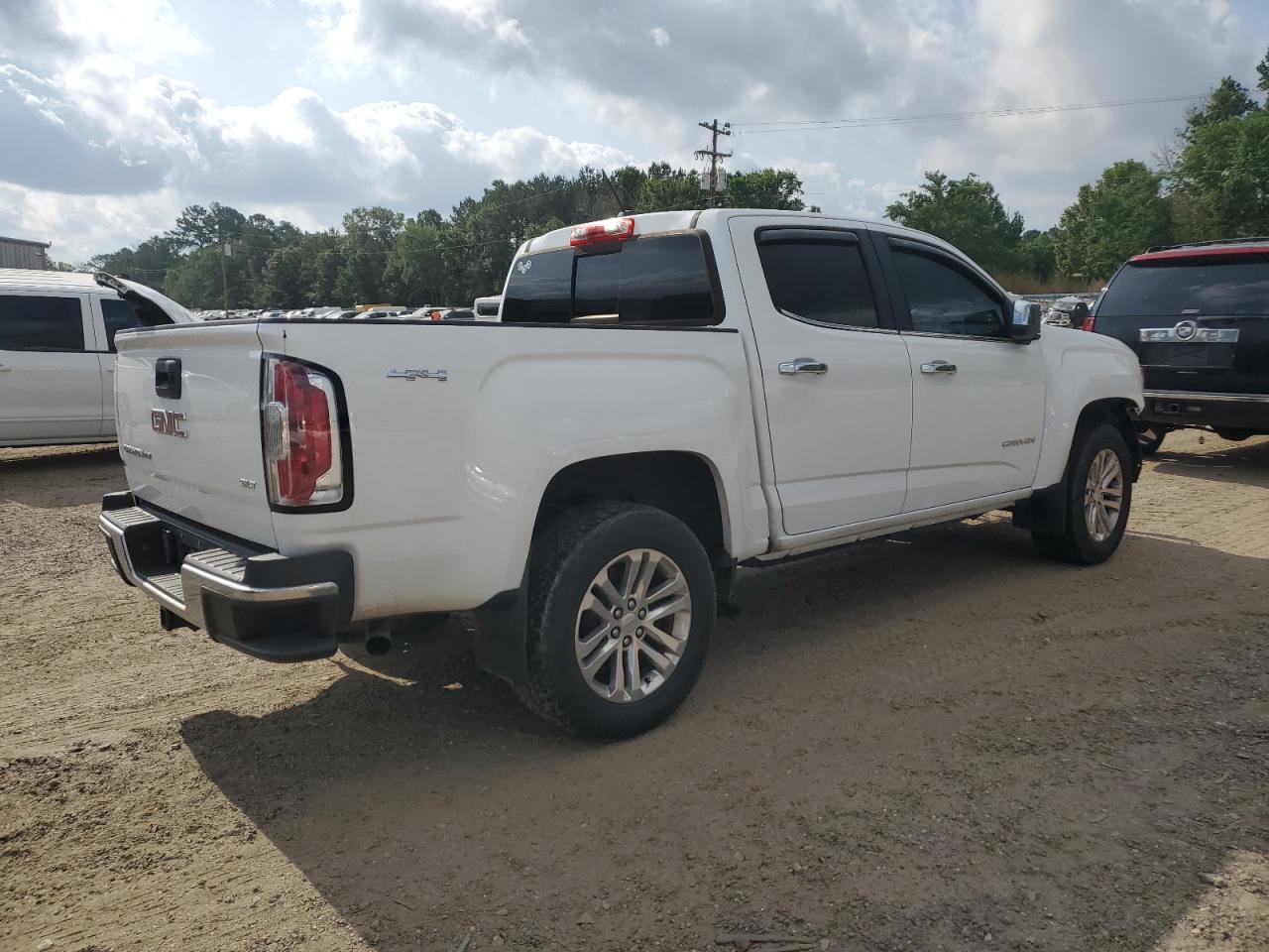 GMC CANYON SLT