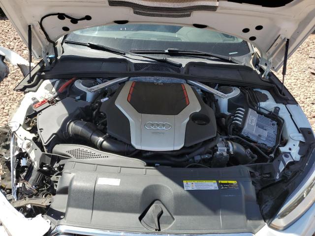 2018 AUDI S5 PREMIUM WAUP4AF55JA096227
