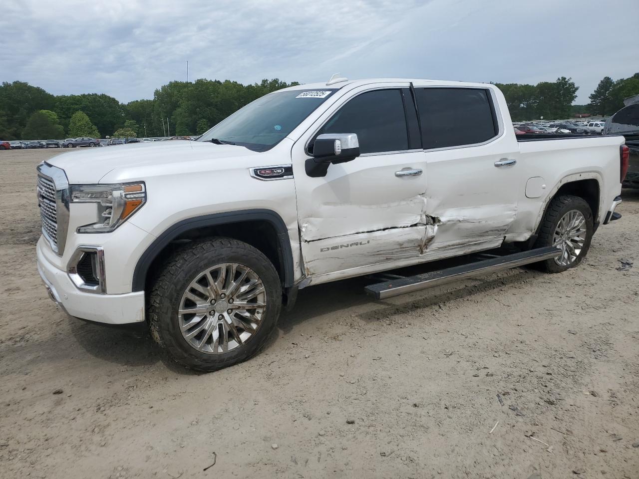 GMC SIERRA K1500 DENALI