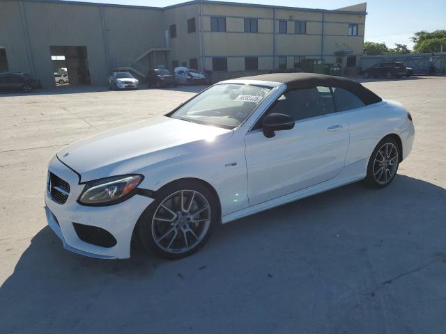 Vin: wddwk6eb1jf759990, lot: 56586475, mercedes-benz c-class 43 4matic amg 2018 img_1