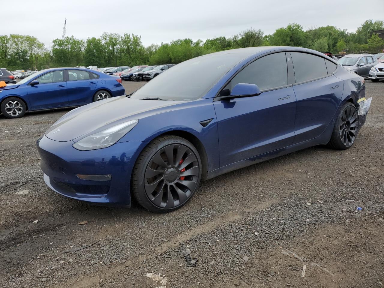 Tesla Model 3 2023