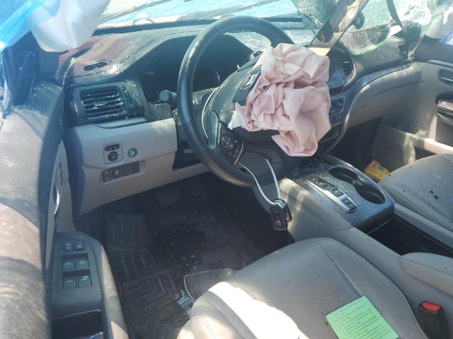 2021 HONDA PILOT EXL - 5FNYF5H58MB008921