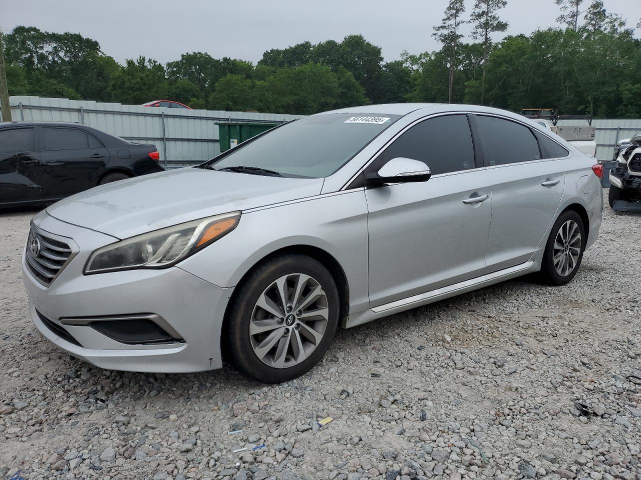 HYUNDAI SONATA SPORT