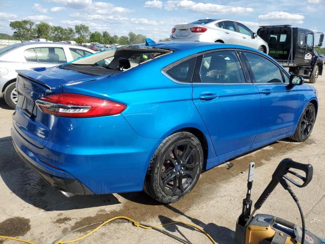 Vin: 3fa6p0hd6kr281551, lot: 58490875, ford fusion se 20193