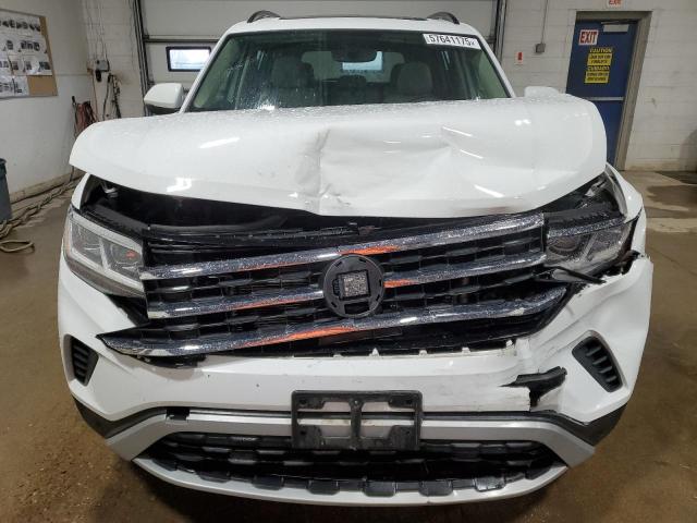 2021 VOLKSWAGEN ATLAS SE - 1V2KR2CA2MC546509