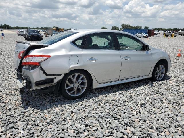 Vin: 3n1ab7ap8fy285096, lot: 58715305, nissan sentra s 20153