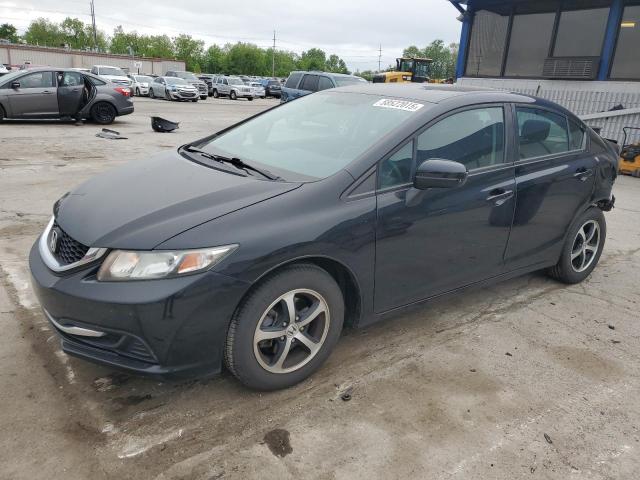 Vin: 19xfb2f70fe107635, lot: 58522015, honda civic se 2015 img_1