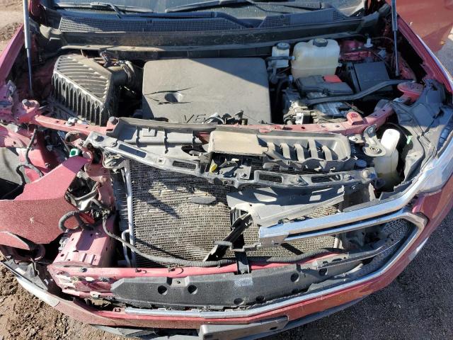 2021 CHEVROLET TRAVERSE L 1GNERHKW6MJ192415