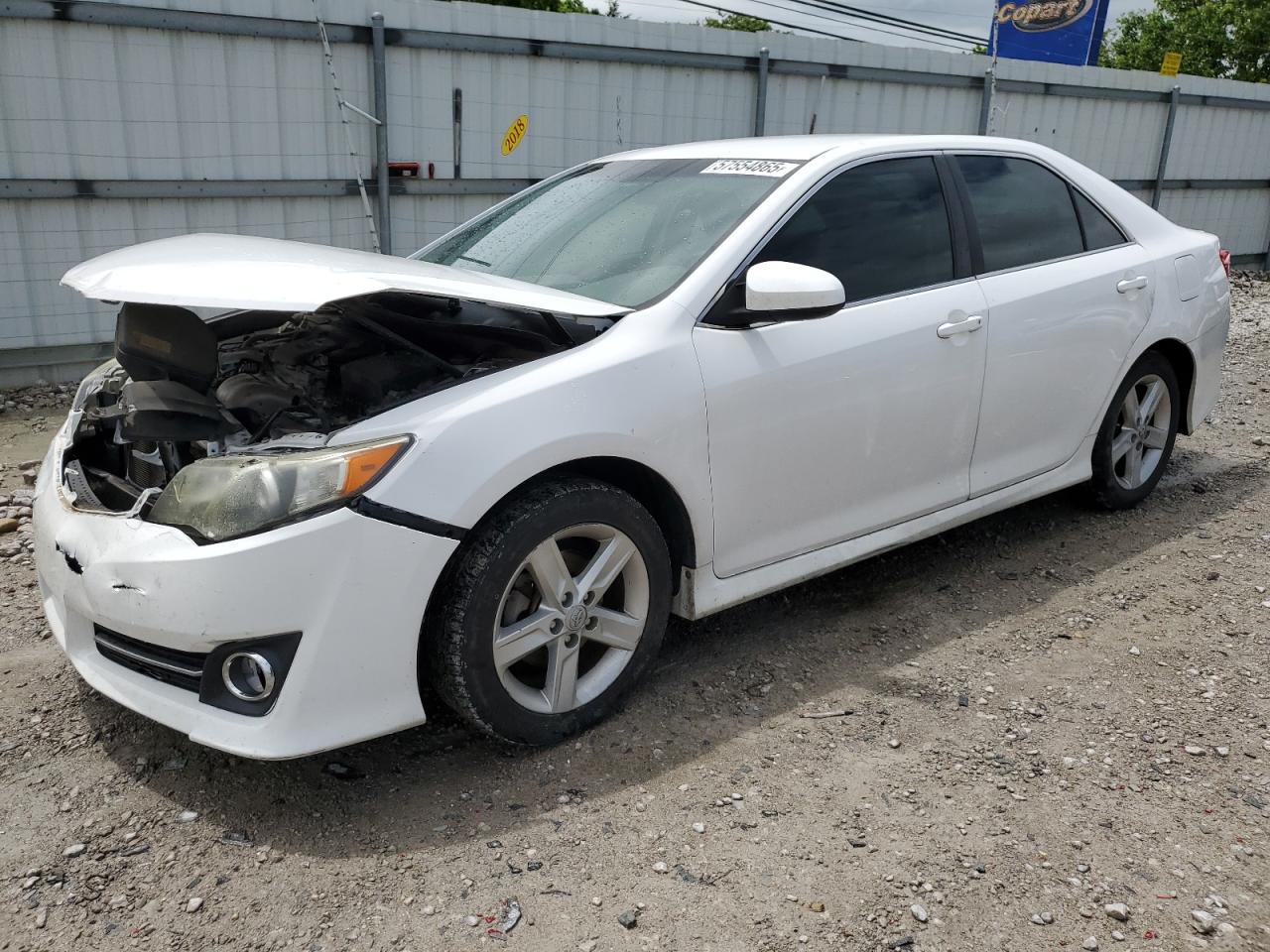 TOYOTA CAMRY L