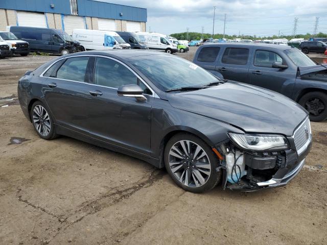 Vin: 3ln6l5muxhr642132, lot: 58119025, lincoln mkz hybrid reserve 20174