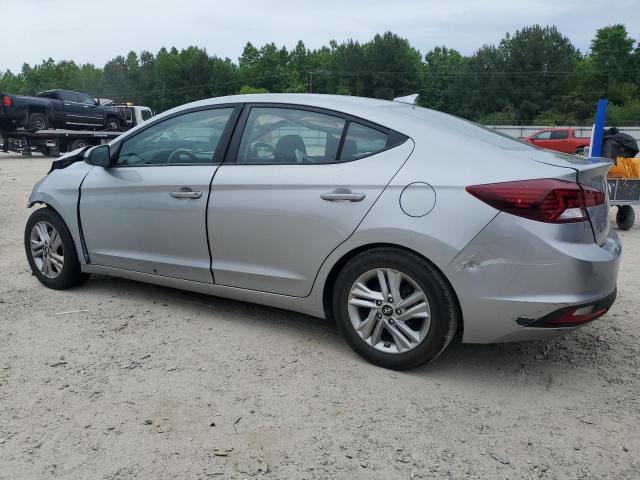 Vin: 5npd84lf8lh580395, lot: 55892205, hyundai elantra sel 20202