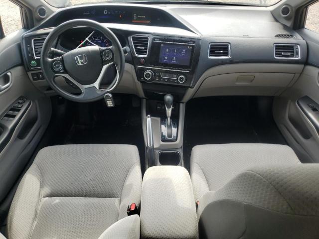2015 HONDA CIVIC HYBR 19XFB4F22FE001364