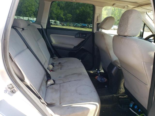 2018 SUBARU FORESTER 2 - JF2SJAECXJH551507