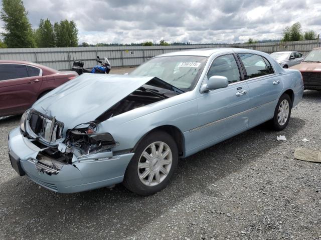 LINCOLN TOWN CAR S