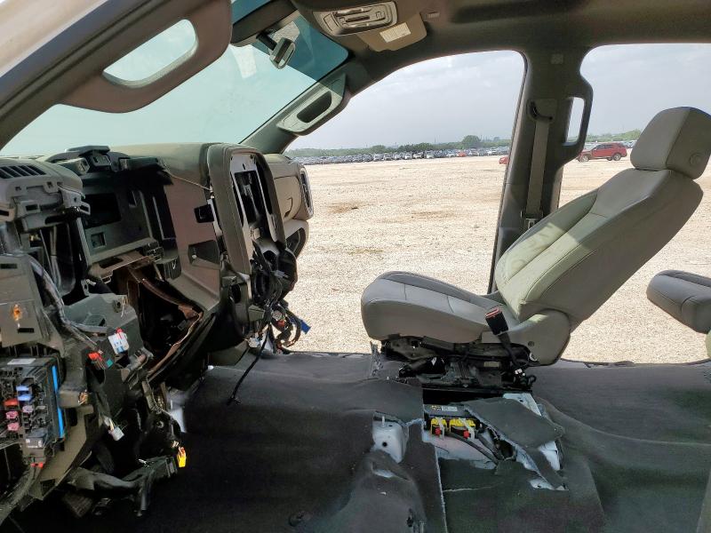 2020 GMC SIERRA K15 - 3GTU9DED5LG327276