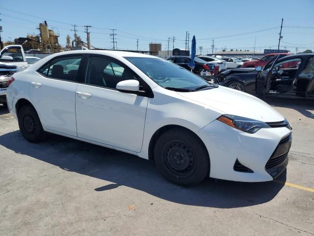 Vin: 5yfburhe1hp688187, lot: 56389185, toyota corolla l 20174