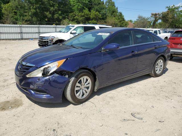 Vin: 5npeb4ac8bh238183, lot: 57642025, hyundai sonata gls 2011 img_1