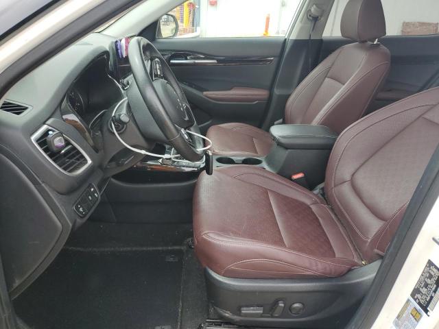 2023 KIA SELTOS SX - KNDETCA25P7386169